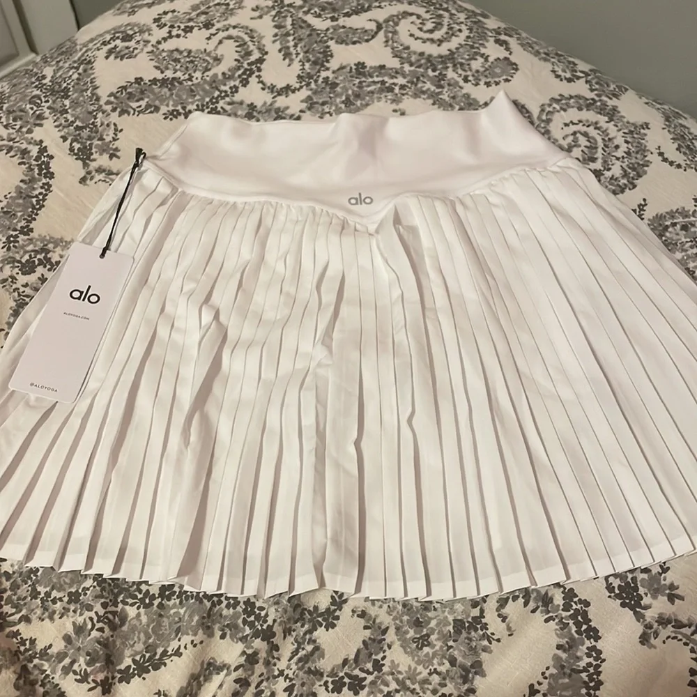 Alo GrandSlam Tennis Skirt